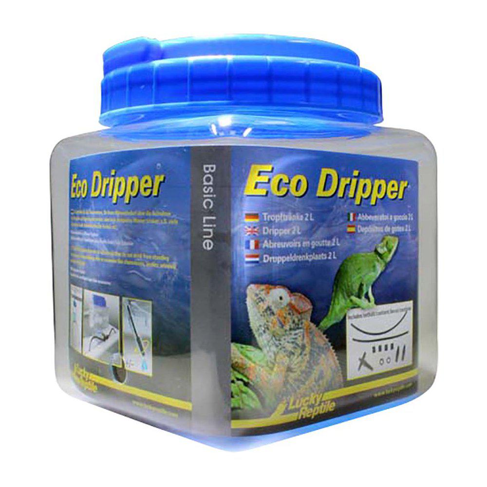 Lucky Reptile Dripper Eco 2l Vattentank