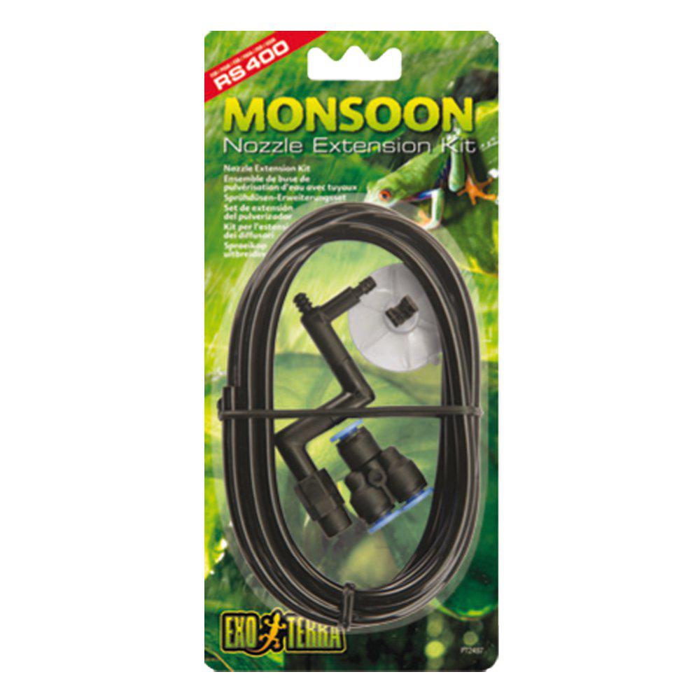 Exoterra Påbyggnads Set Tillmonsoon