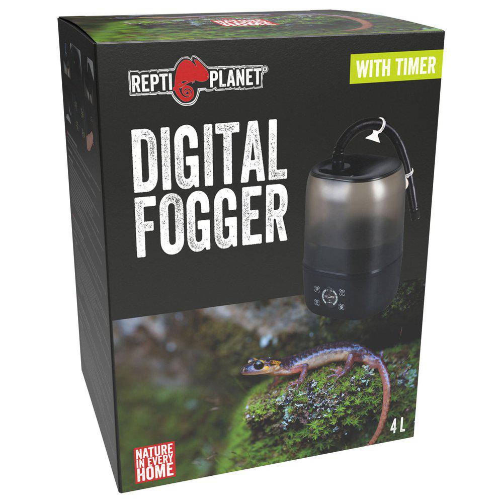 Repti Planet Digital Mist Fogger With Timer