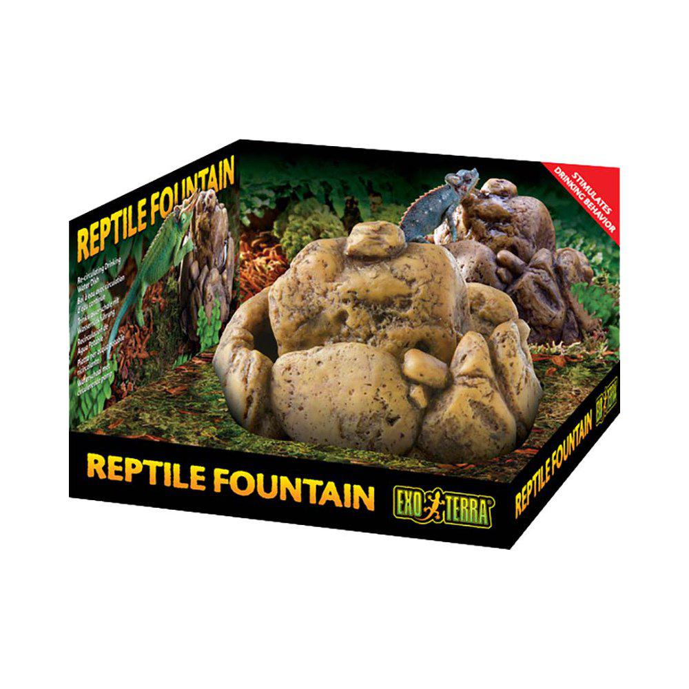 Exoterra Reptile Fountain Med Pump