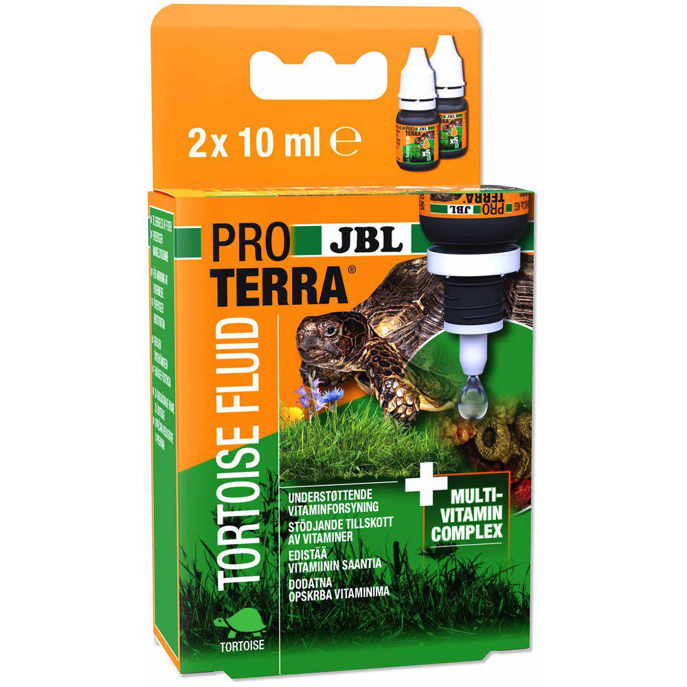 Jbl Proterra Tortoise Fluid 2X