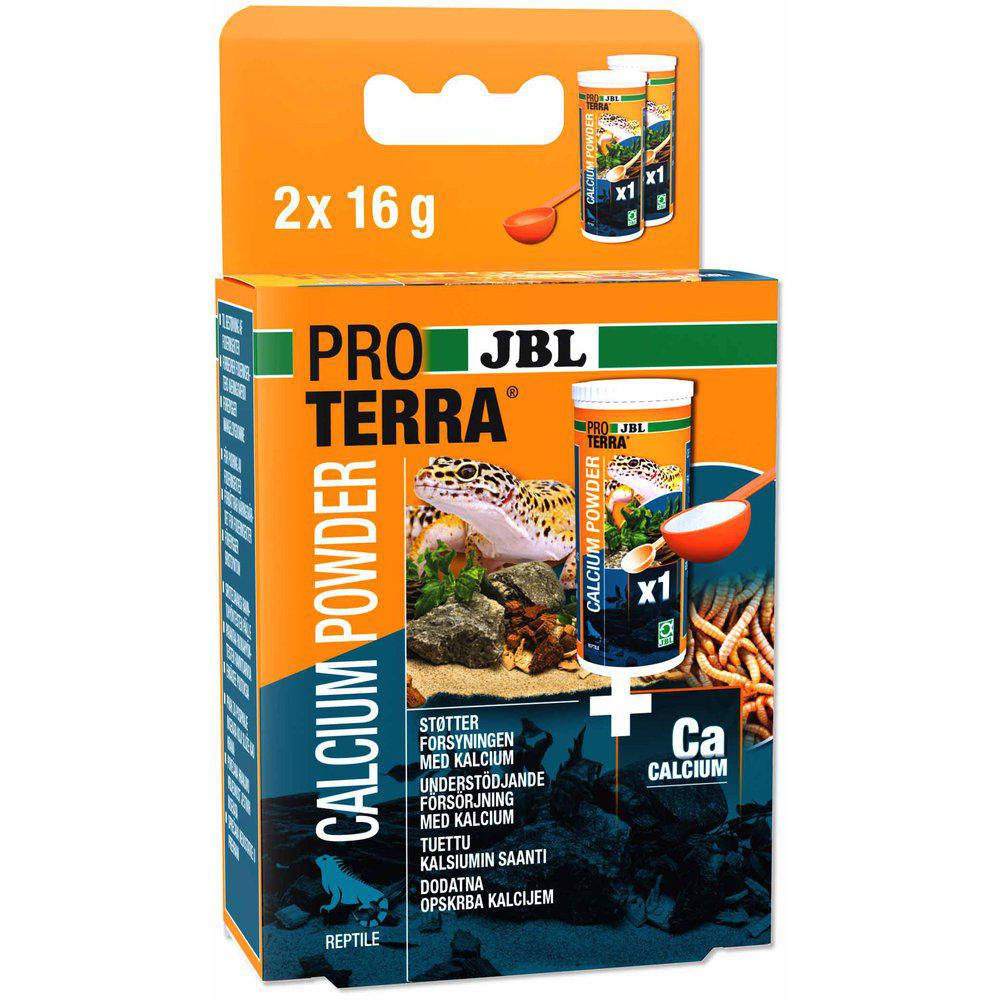 Jbl Proterra Calcium Powder 2X