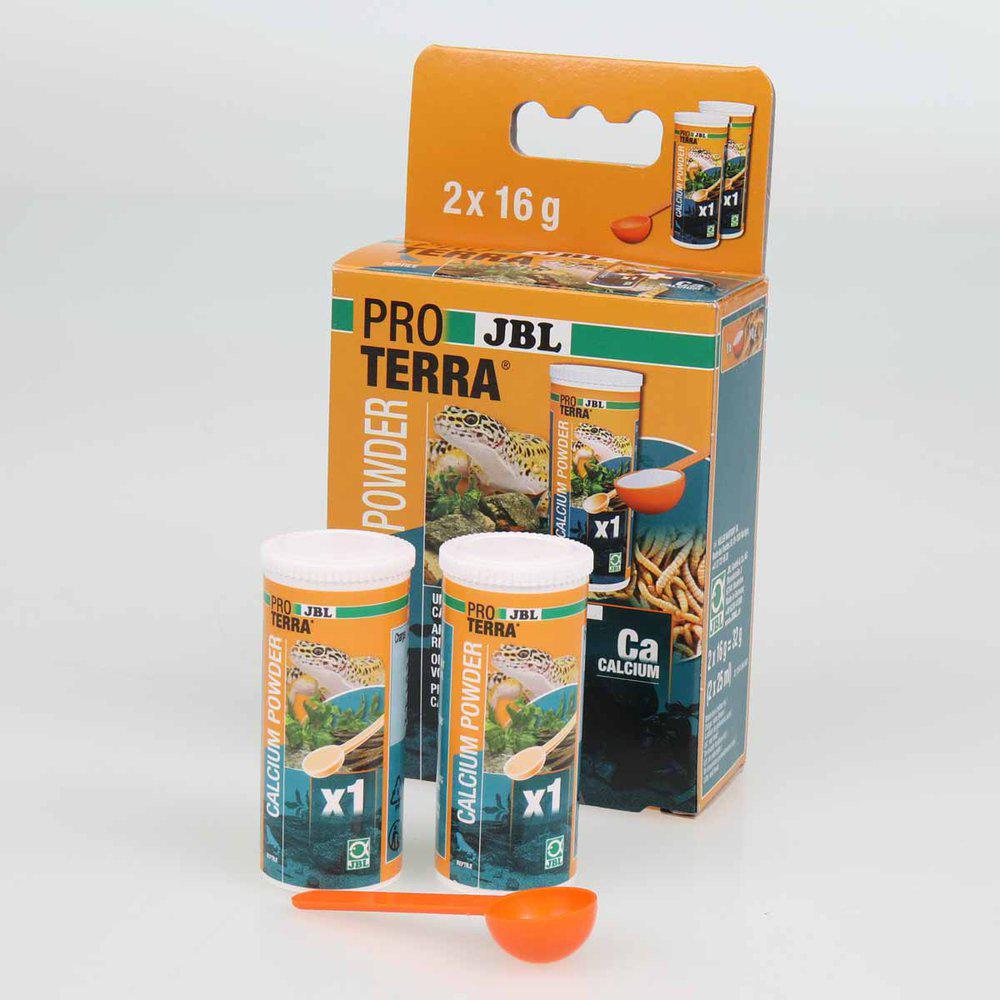 Jbl Proterra Calcium Powder 2X