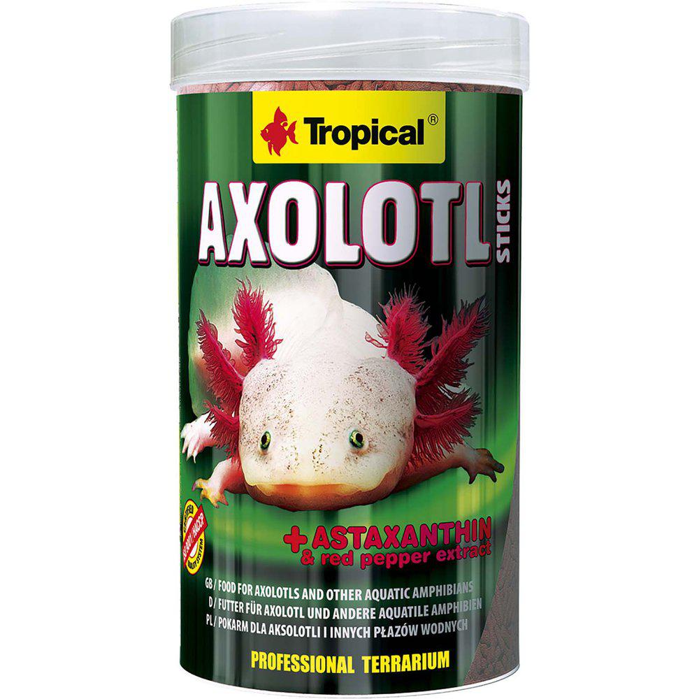 Tropical Axolotl Sticks  r