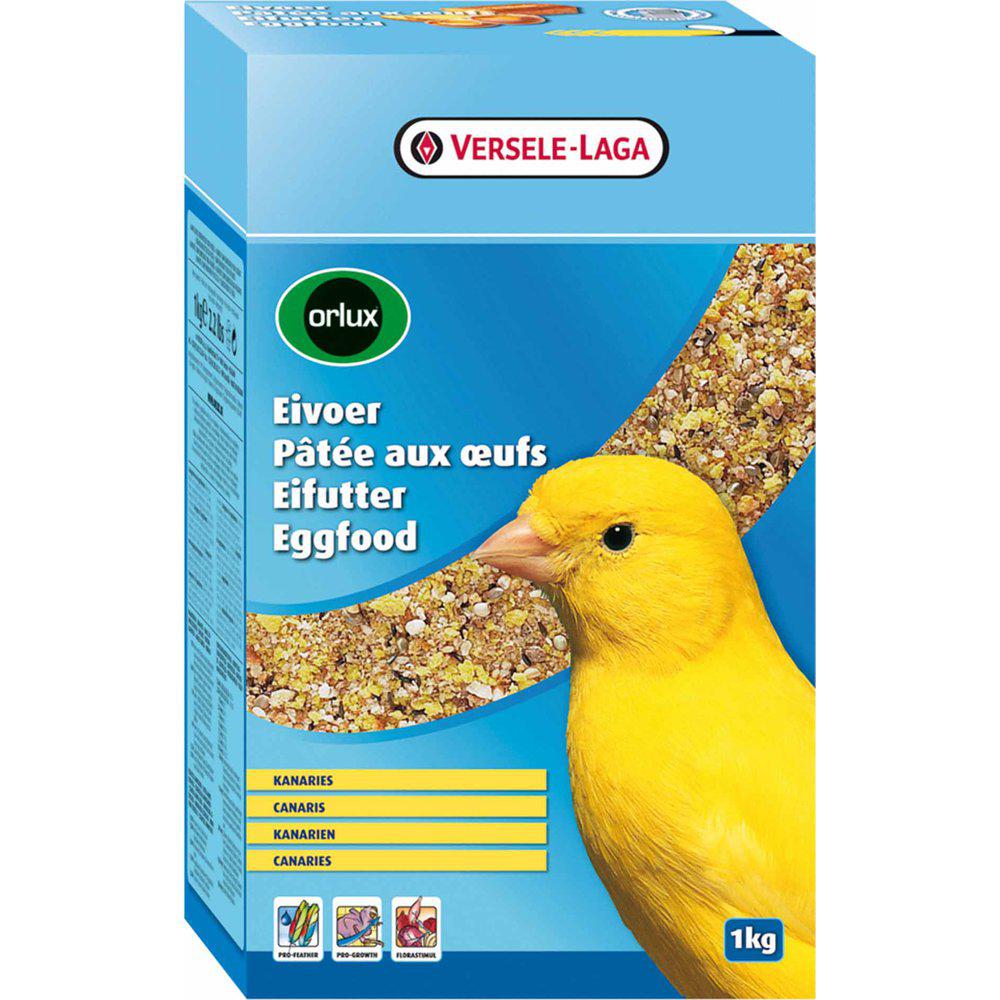 Orlux Eggfood Dry Canaries 1kg x5