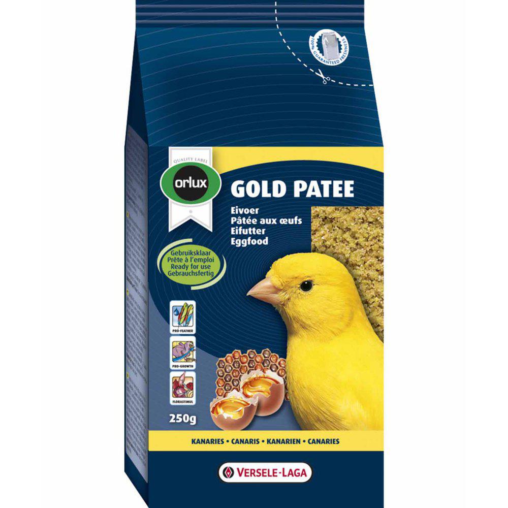 Orlux Gold Patee Canaries 1kg x6