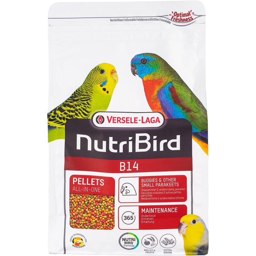 Nutribird B14 Parakit 800g