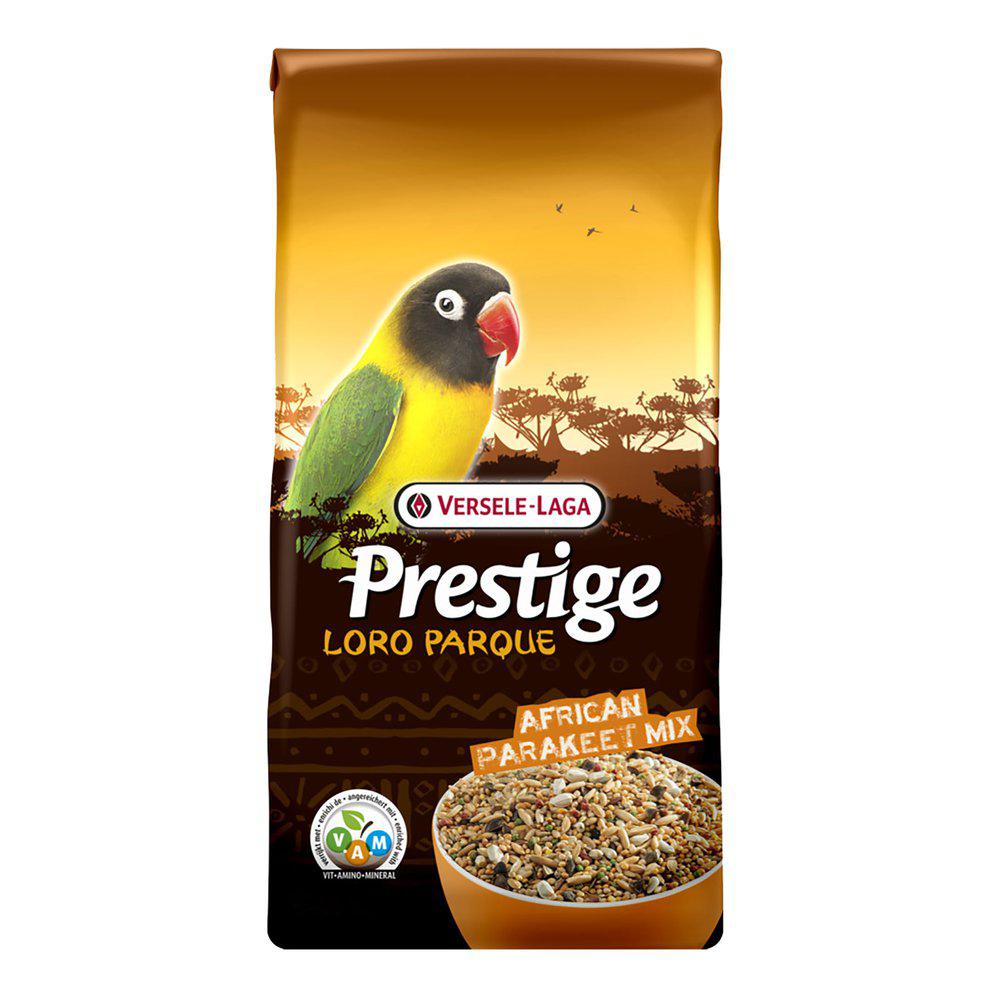 Versele-laga Prestige Parakit 1kg African Premium Vam New