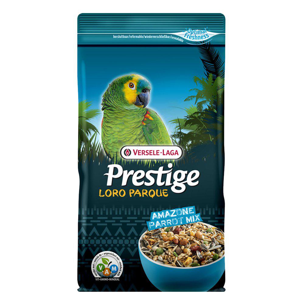 Versele-laga Prestige Papegoj 1kg Amazone Premium Vam New x5