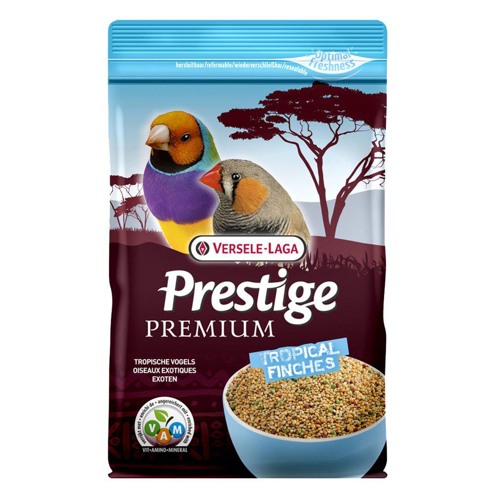 Versele-laga Prestige Tropical Fink 800g Premium Vamnew x6