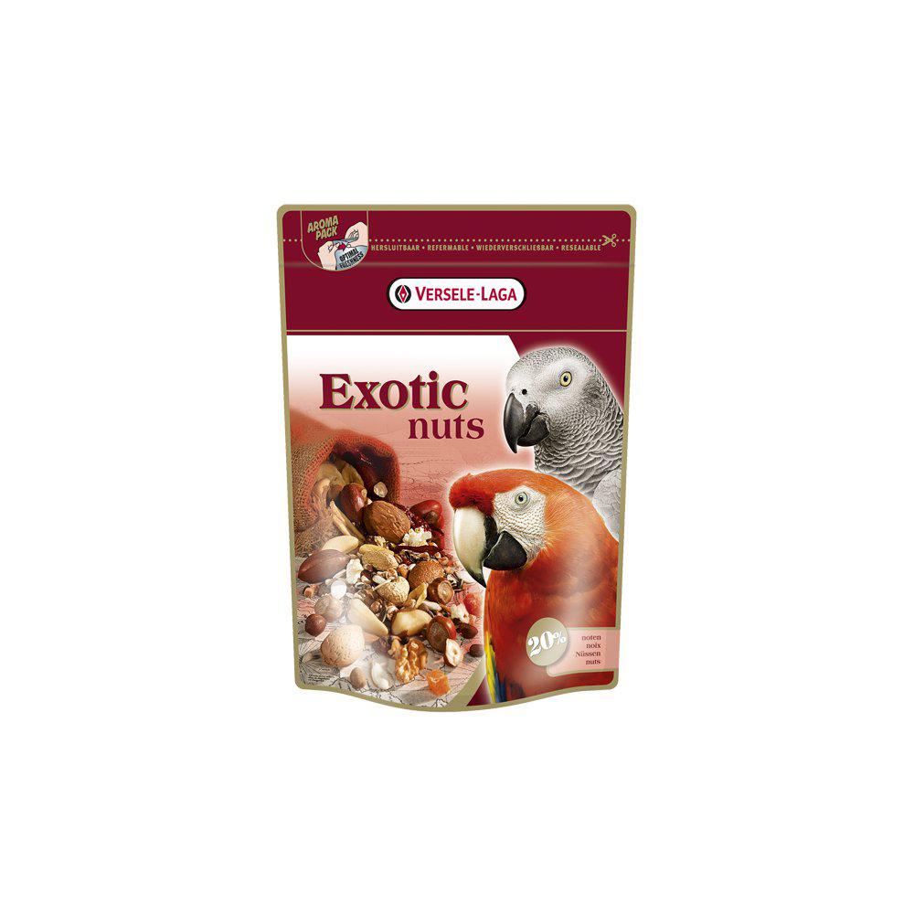 Versele-laga Papegoj Exotic Nut Mix 750g x6