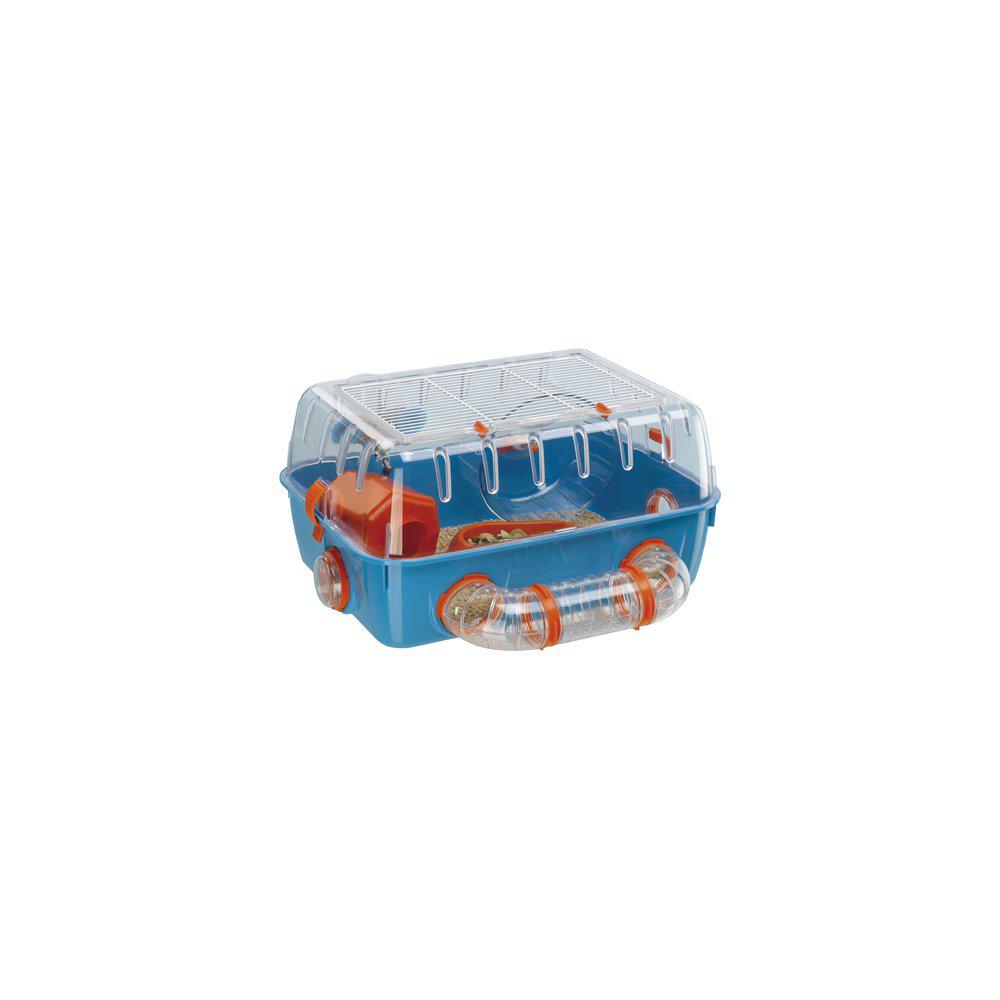 Fp Combi 1 Hamsterbur Vit/Transparent