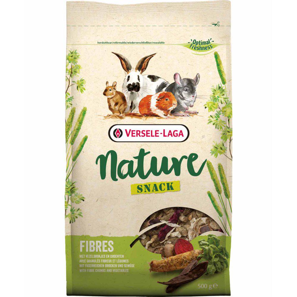 Nature Snack Fibres 500g x5