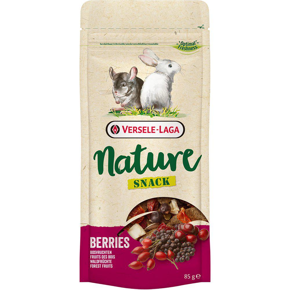 Nature Snack Berries 85g x7