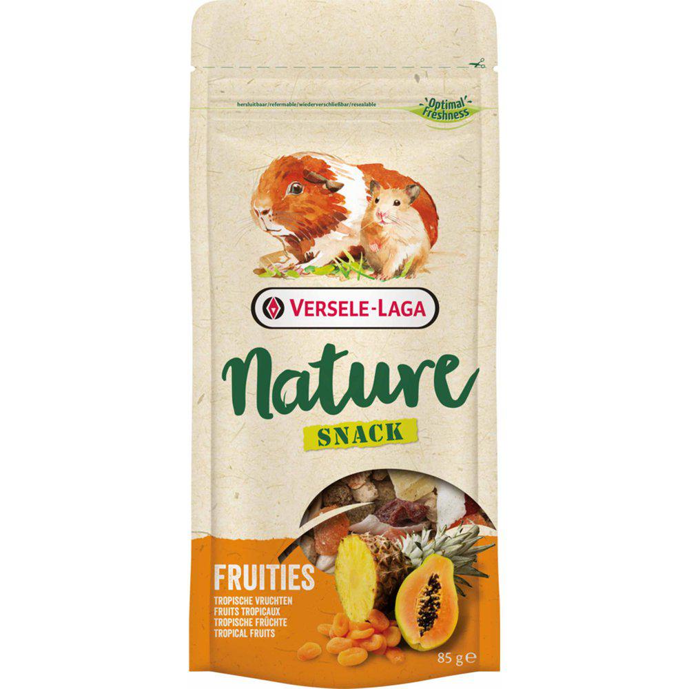 Nature Snack Fruitie S 85g x7