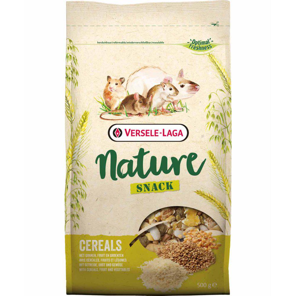 Nature Snack Cereals 500g x5