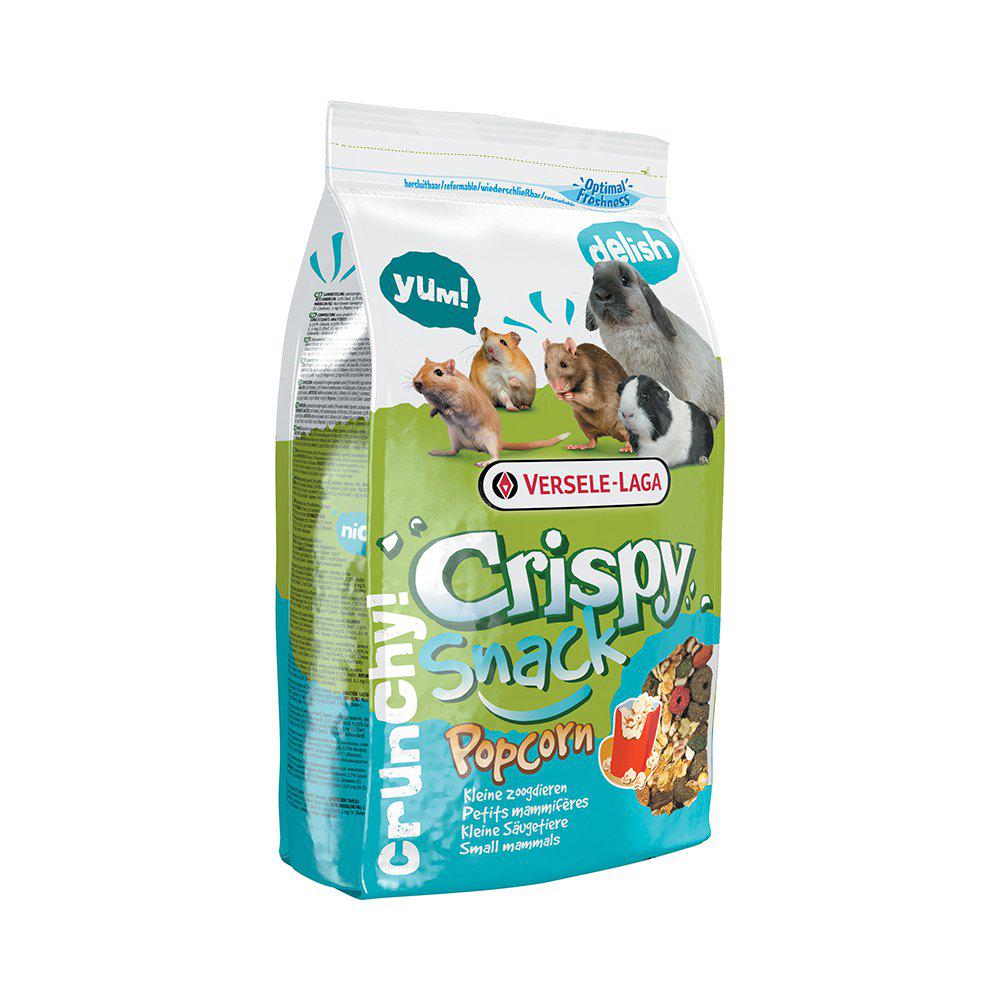 Crispy Snack Popcorn 650g x5