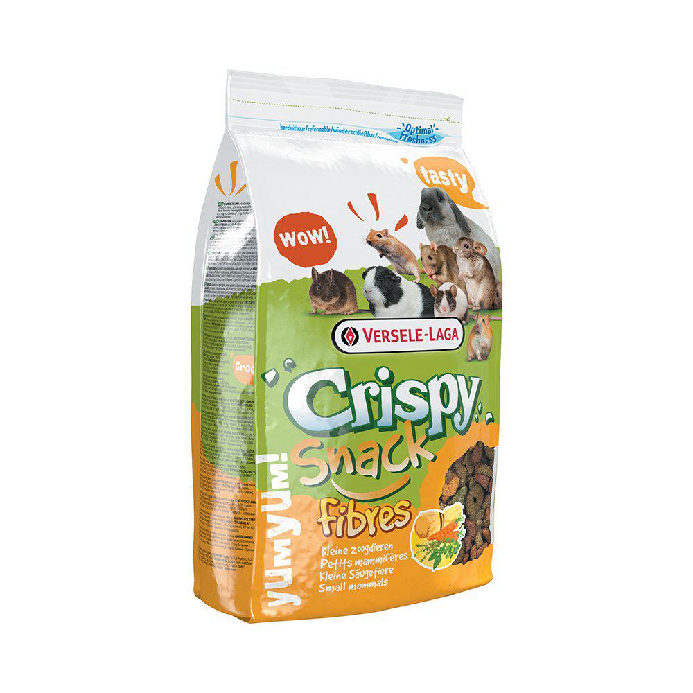 Crispy Snack Fibres 650g x5