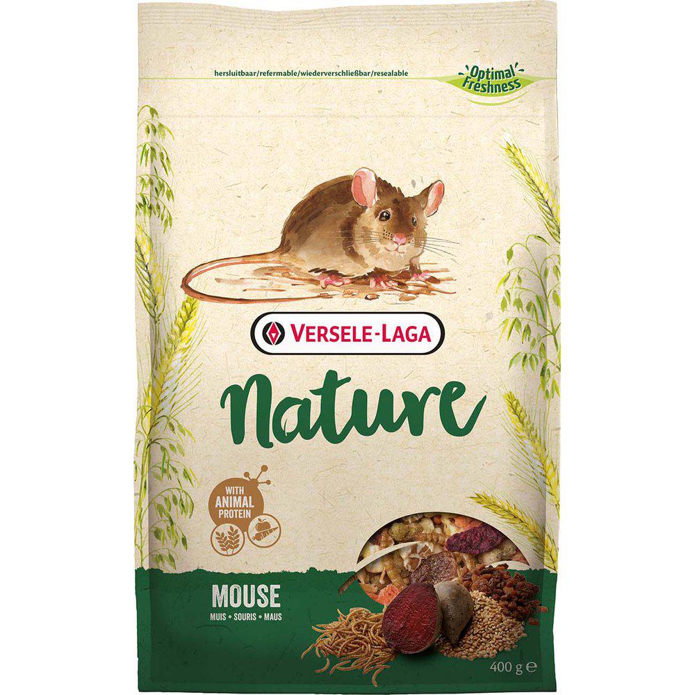 New Nature Mouse 400g x5