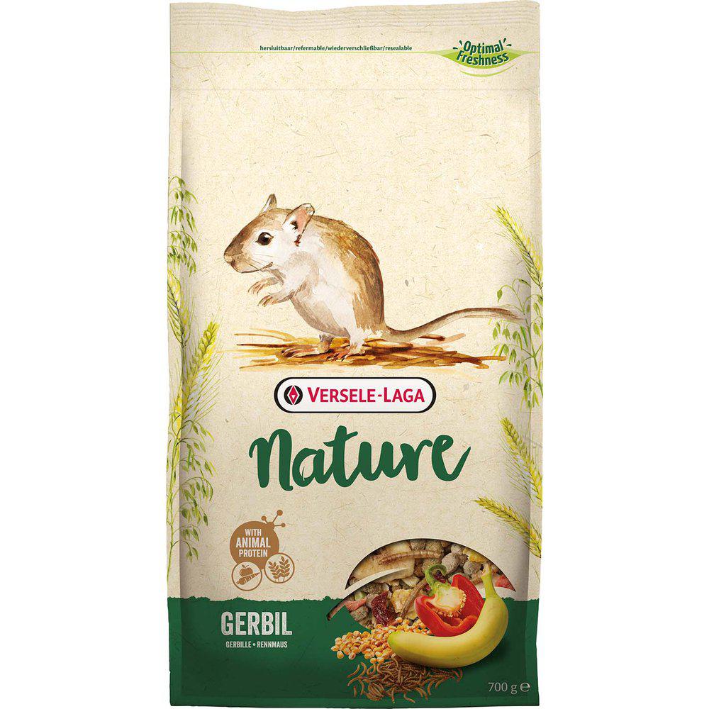 New Nature Gerbil 700g x 5