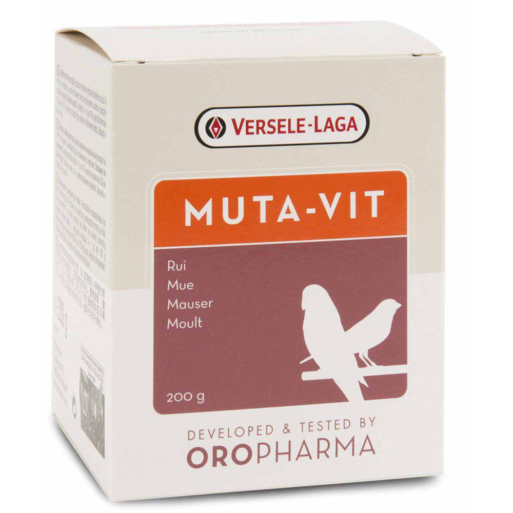 Muta-vit För Fåglaroropharma 200g