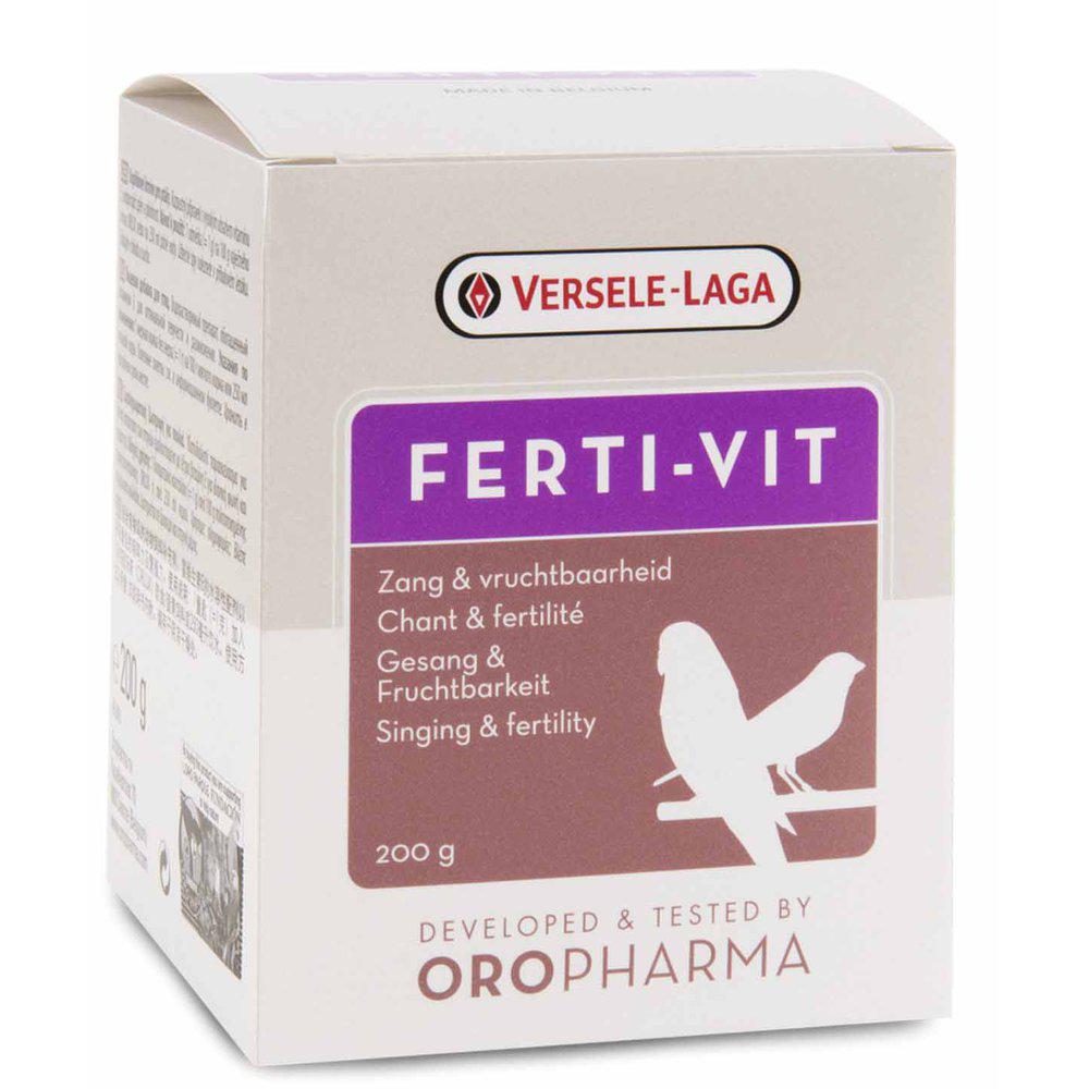 Ferti-vit För Fåglaroropharma 200g