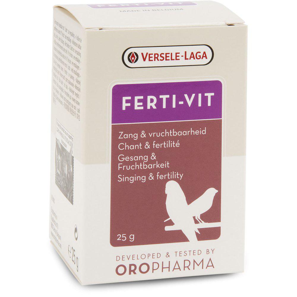 Ferti-vit För Fåglaroropharma 25g