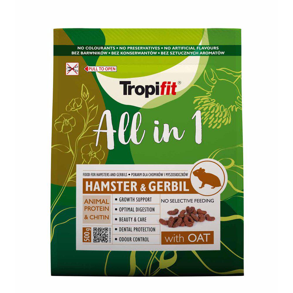 Tropifit Hamster & Gerbil