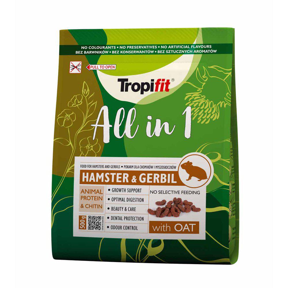 Tropifit Hamster & Gerbil