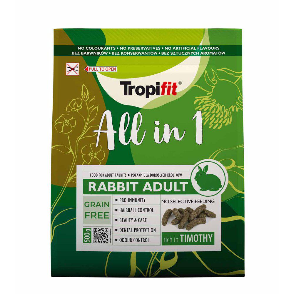 Tropifit Rabbit Adult