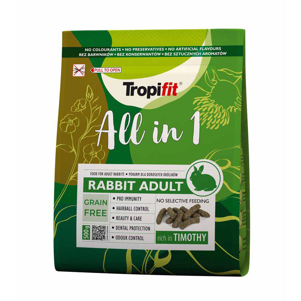 Tropifit Rabbit Adult