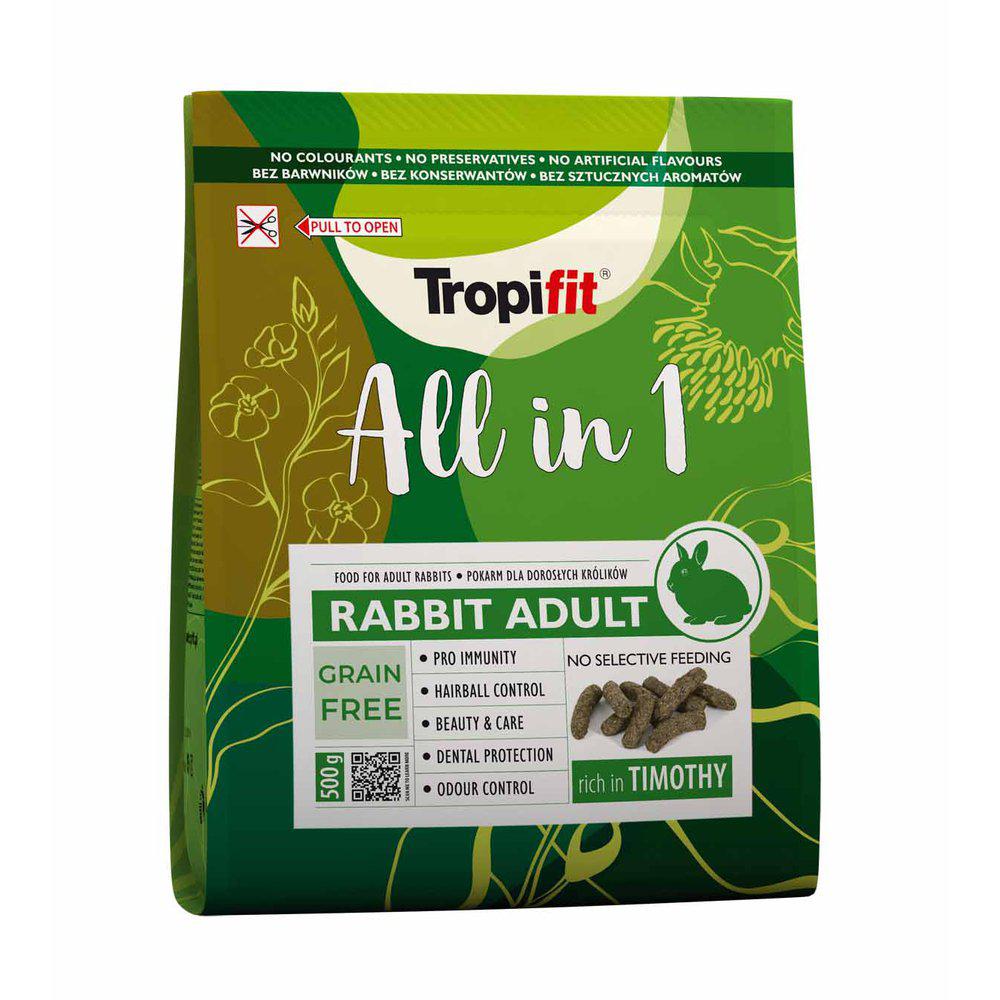 Tropifit Rabbit Adult