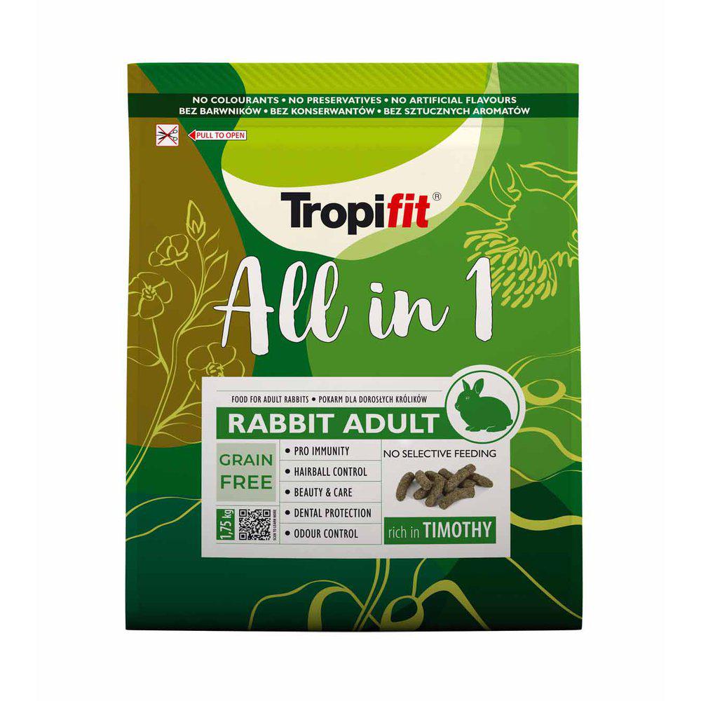 Tropifit Rabbit Adult