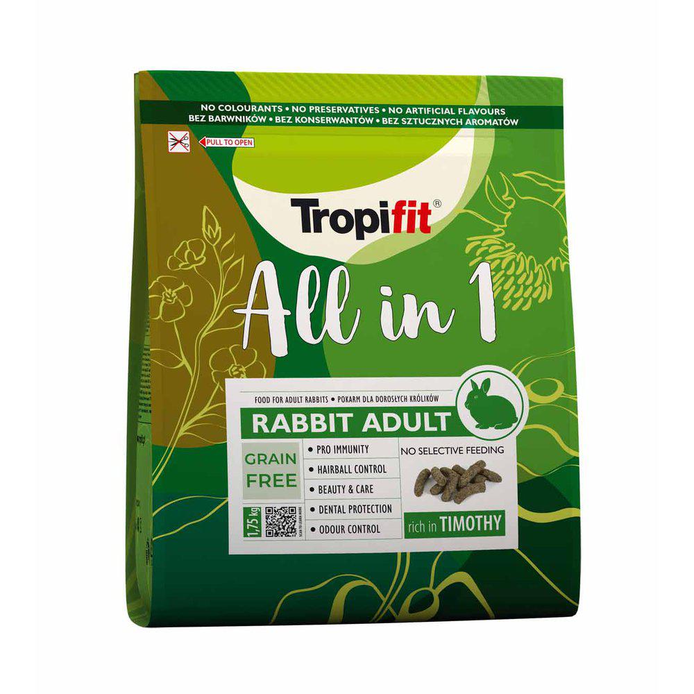 Tropifit Rabbit Adult