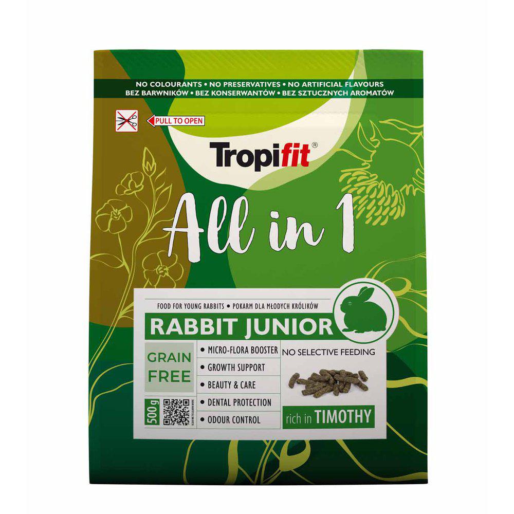 Tropifit Rabbit Junior