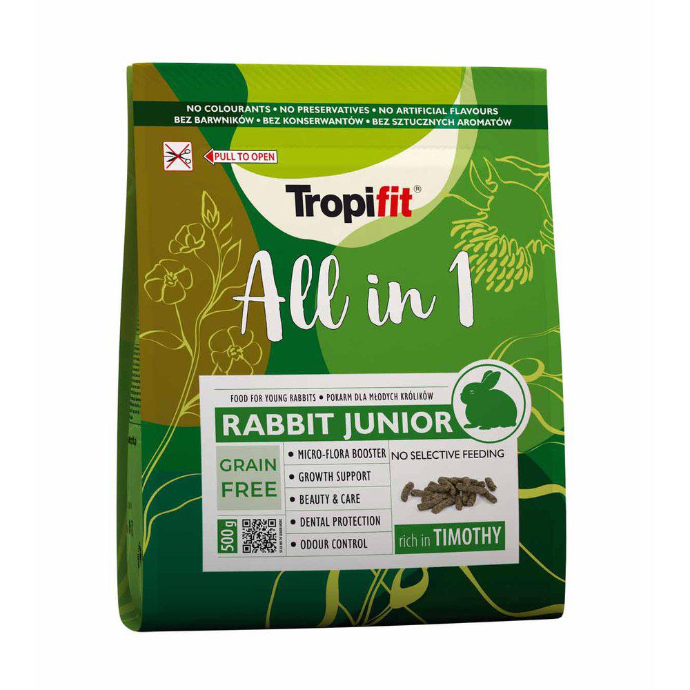 Tropifit Rabbit Junior