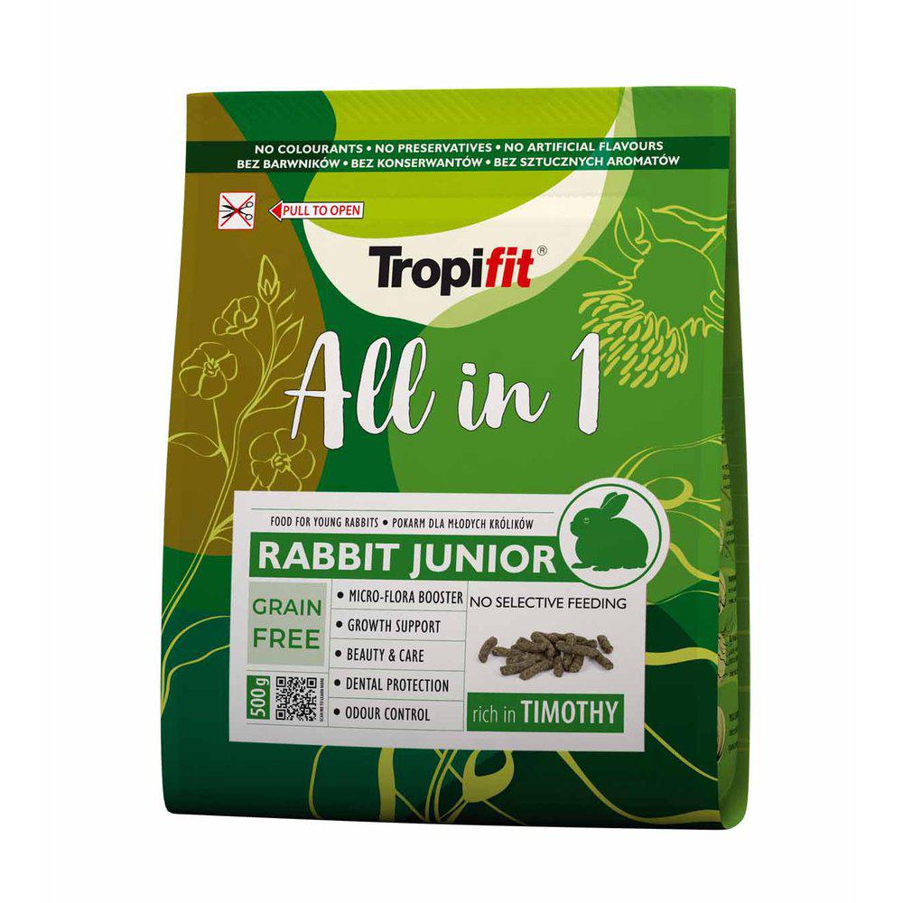 Tropifit Rabbit Junior