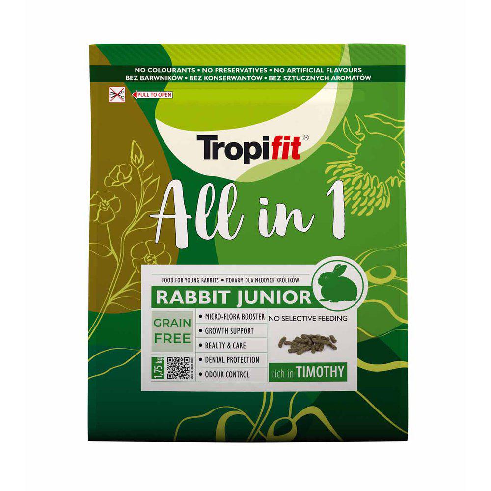 Tropifit Rabbit Junior