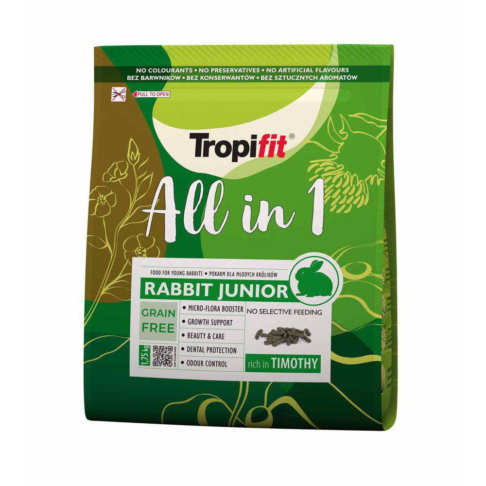 Tropifit Rabbit Junior