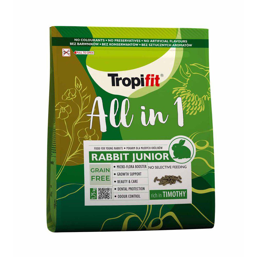 Tropifit Rabbit Junior