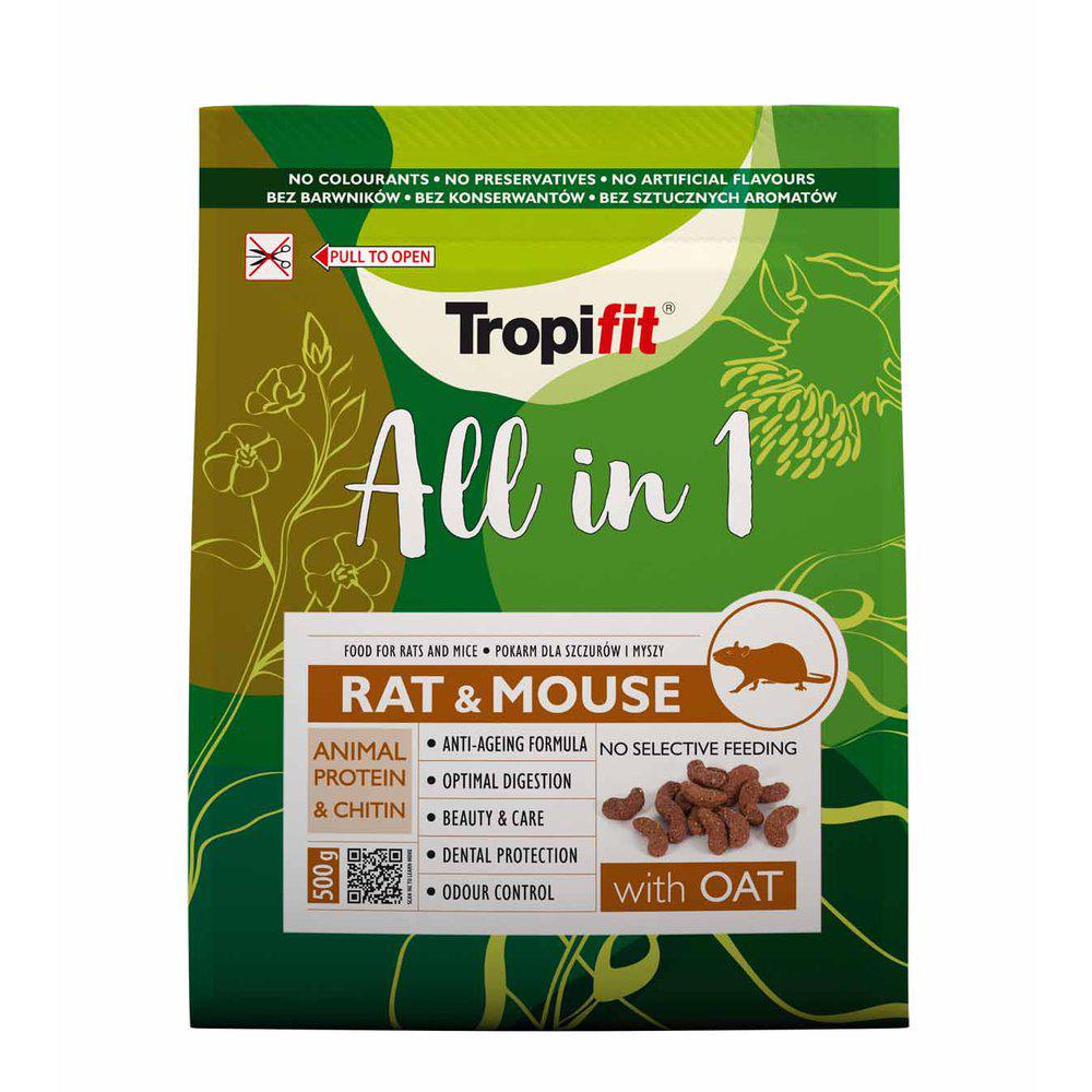 Tropifit Rat & Mouse