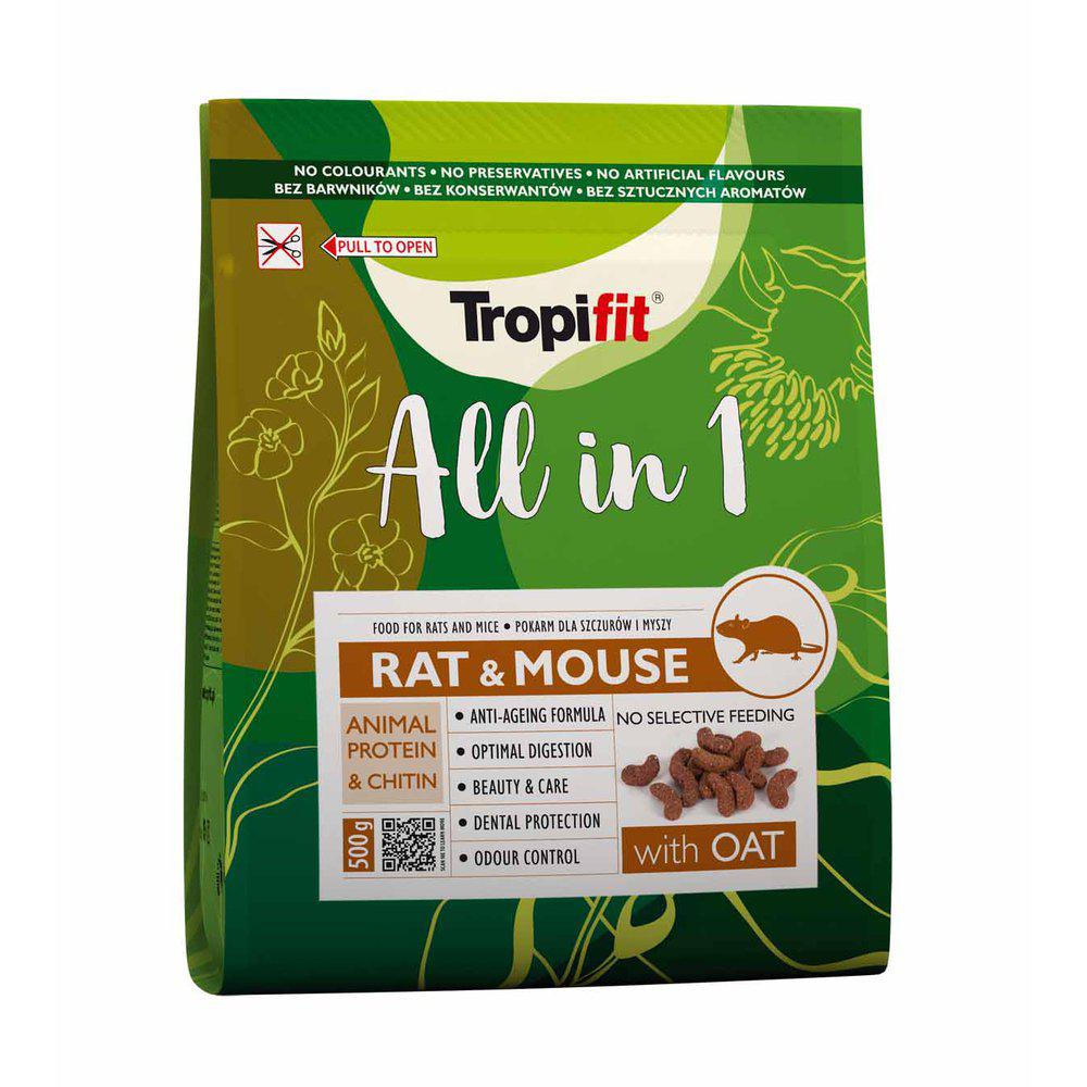 Tropifit Rat & Mouse