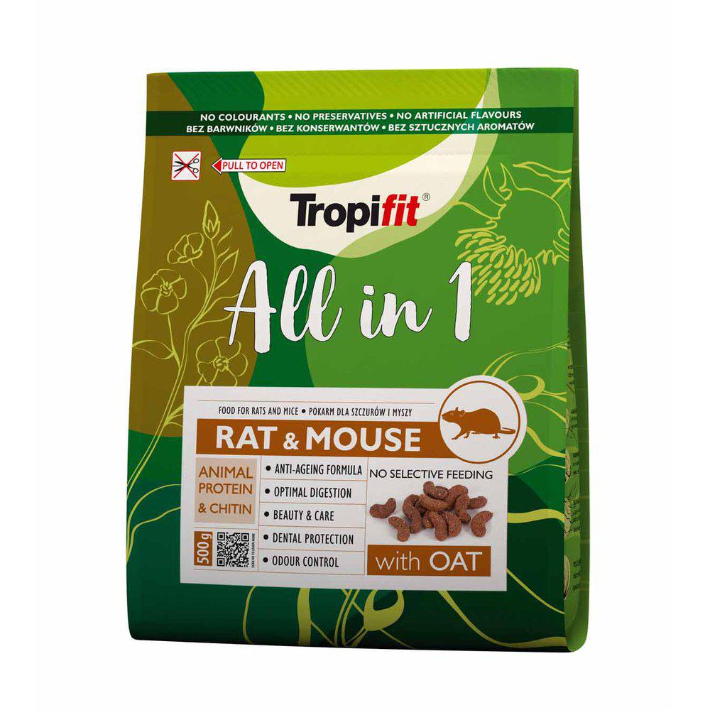 Tropifit Rat & Mouse