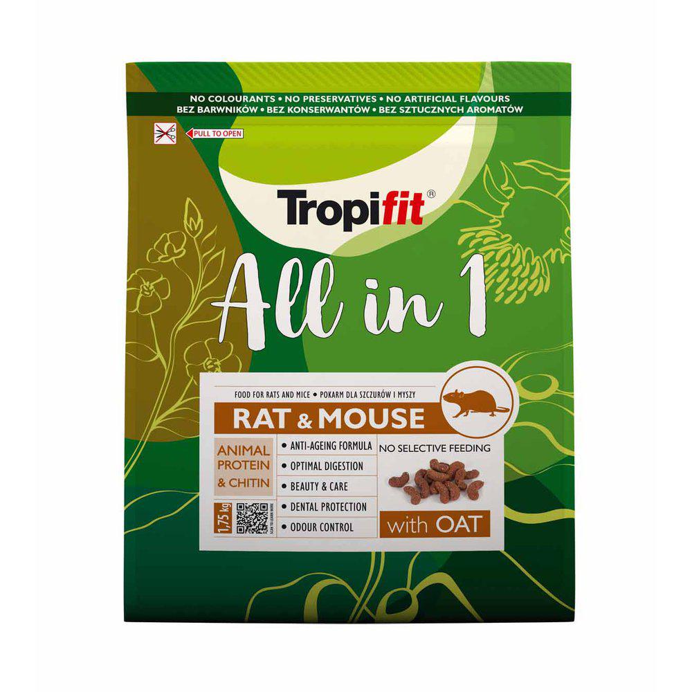 Tropifit Rat & Mouse