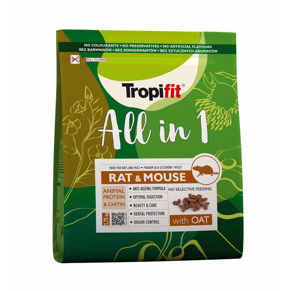 Tropifit Rat & Mouse