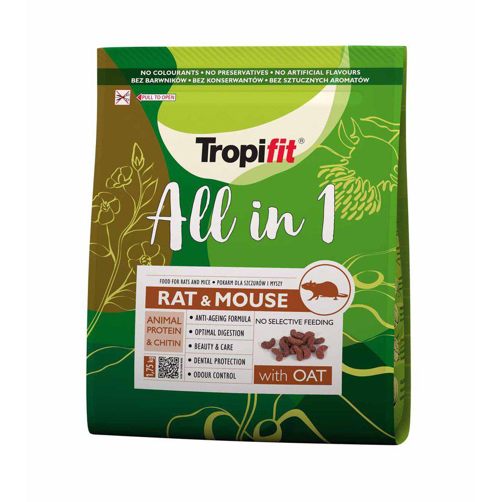 Tropifit Rat & Mouse