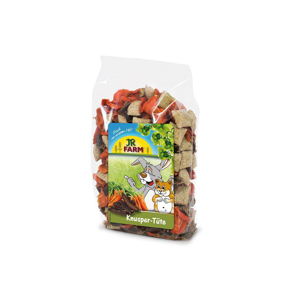 Jr Farm Gnagarbitarmix 150g 8x