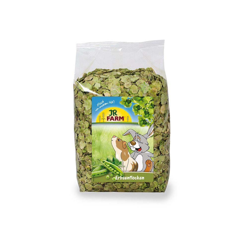 Jr Farm Ärtflakes 1kg 4x