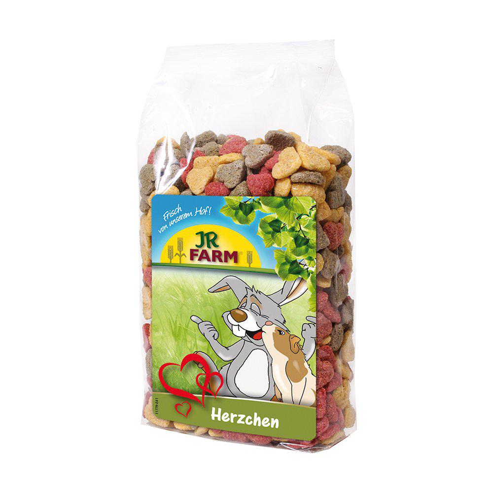 Jr Farm Hjärtan Mix 200g 8x