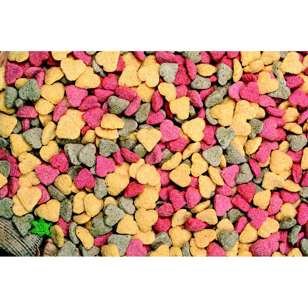 Jr Farm Hjärtan Mix 200g 8x